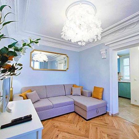 Au Petit Trianon Bleu Apartment Versailles Exterior photo