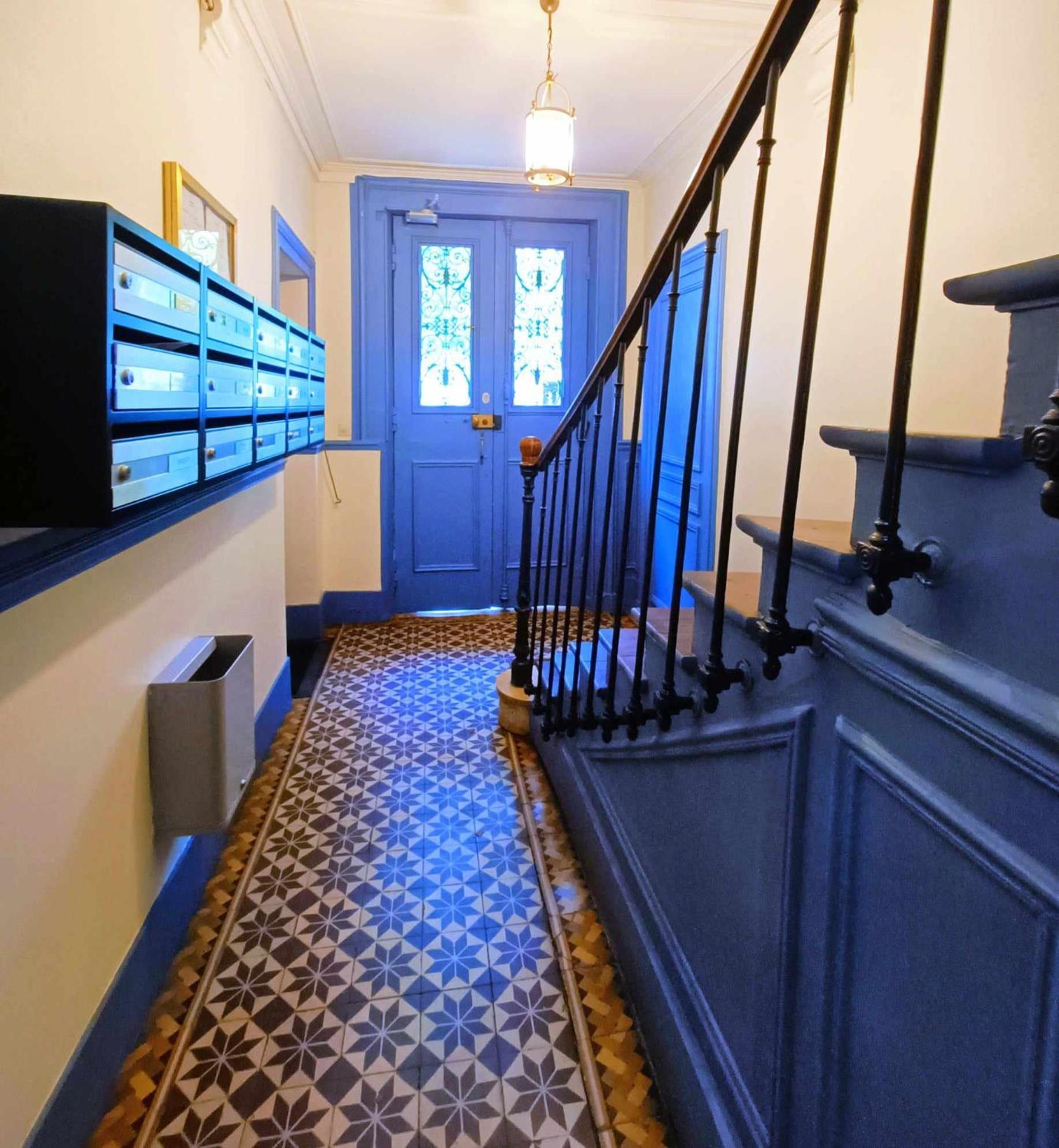 Au Petit Trianon Bleu Apartment Versailles Exterior photo