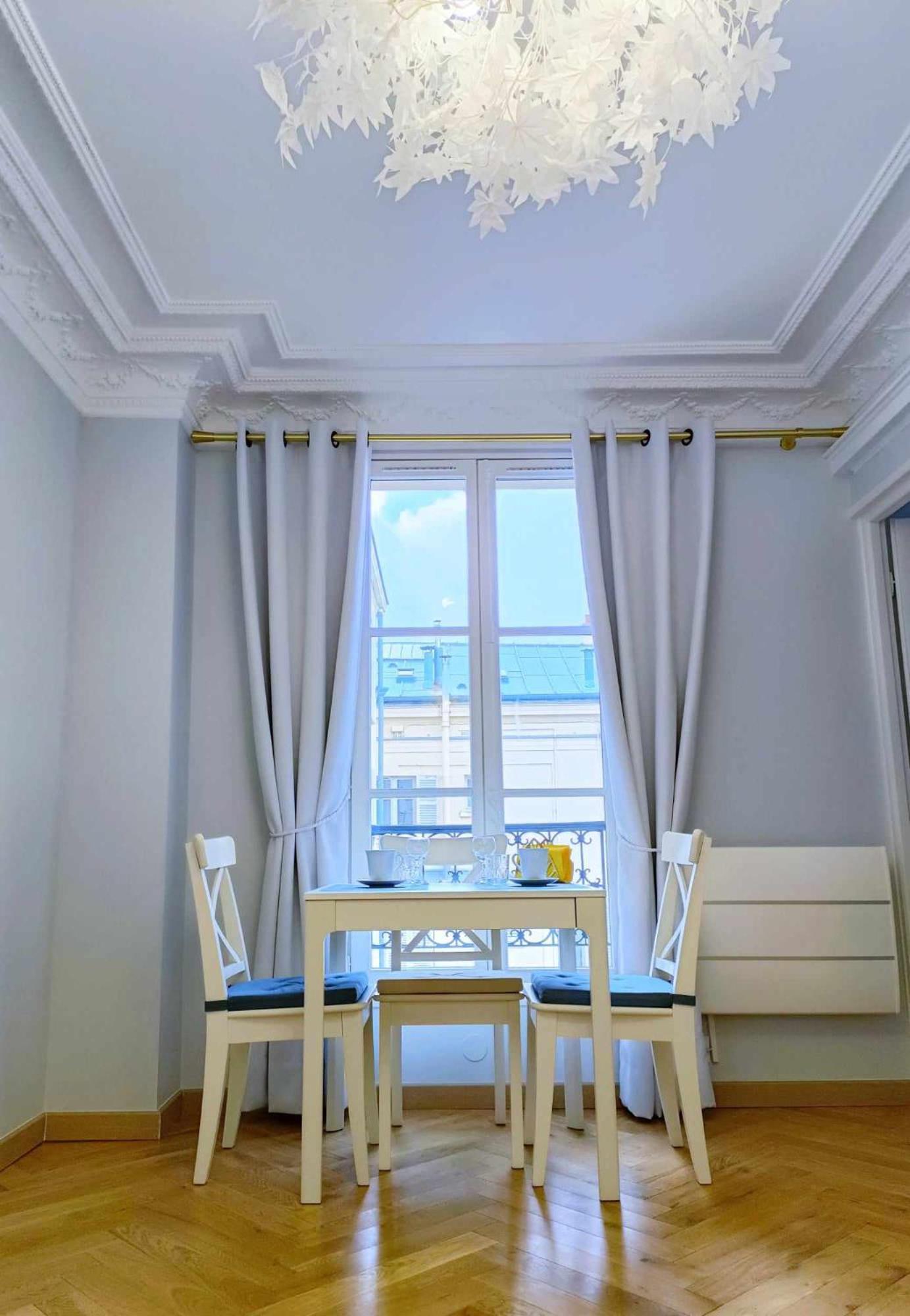 Au Petit Trianon Bleu Apartment Versailles Exterior photo