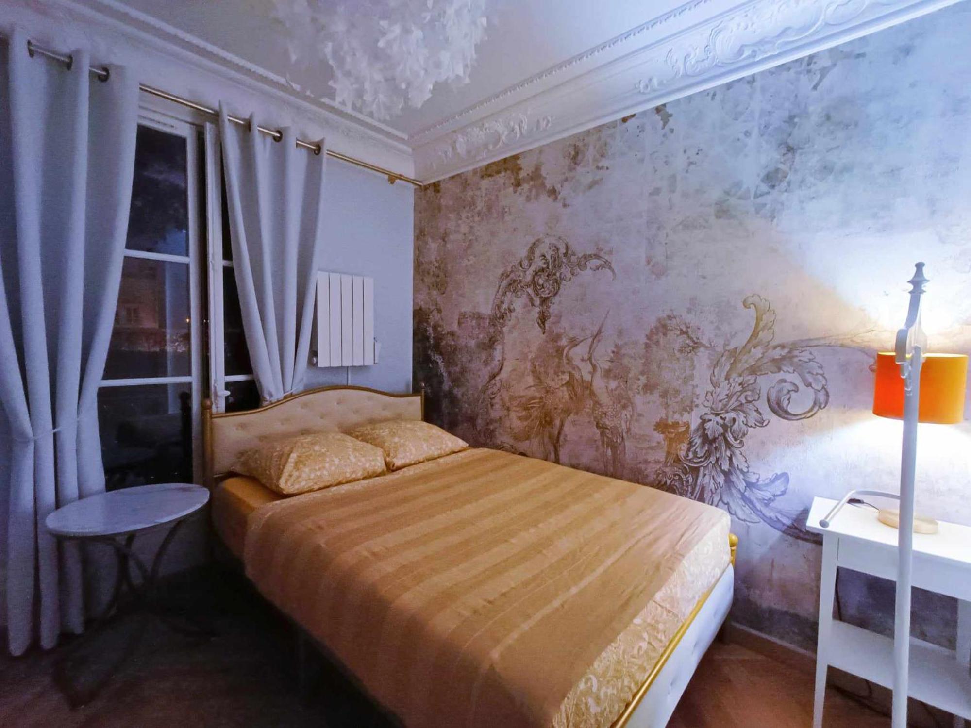 Au Petit Trianon Bleu Apartment Versailles Exterior photo